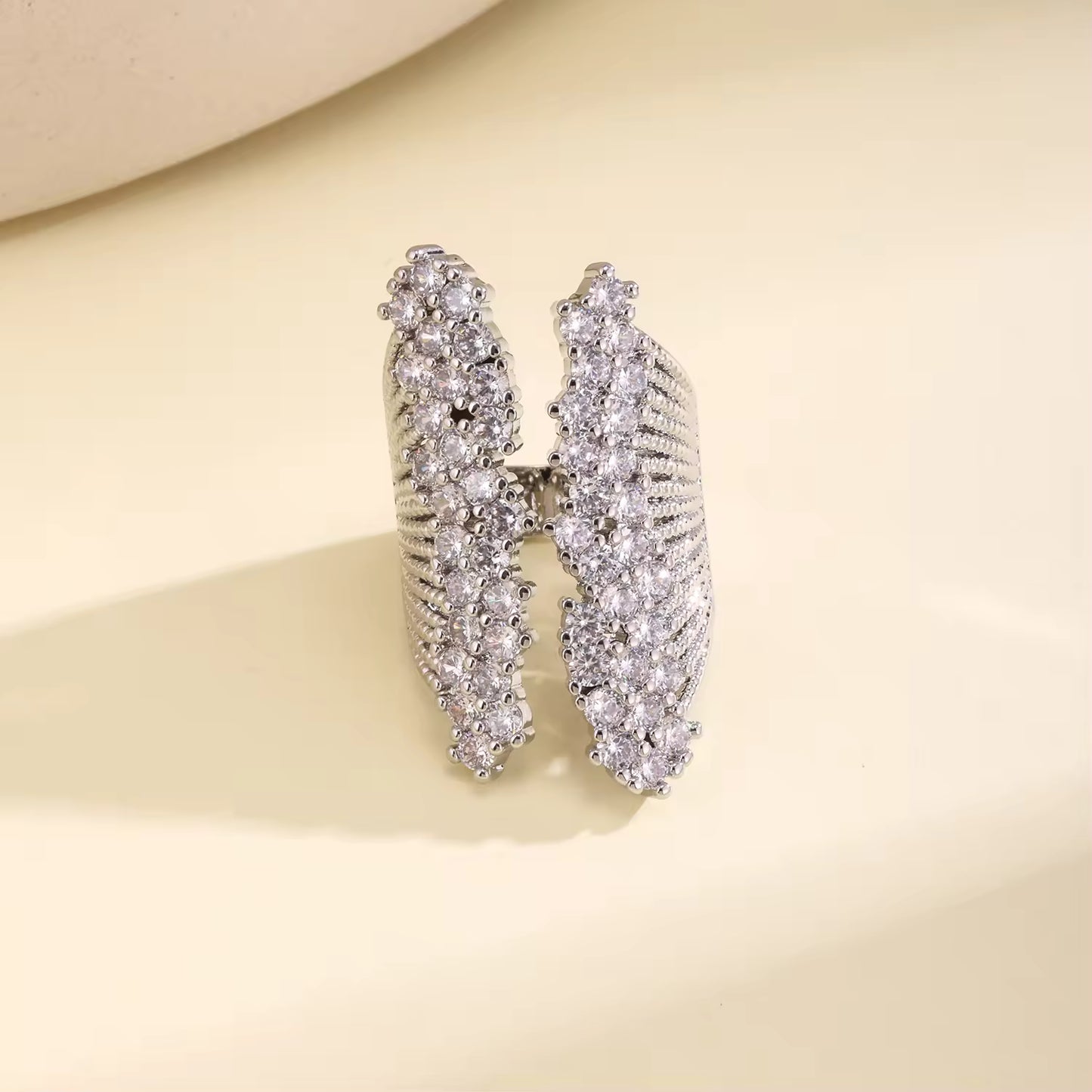 Twin Flame Ring