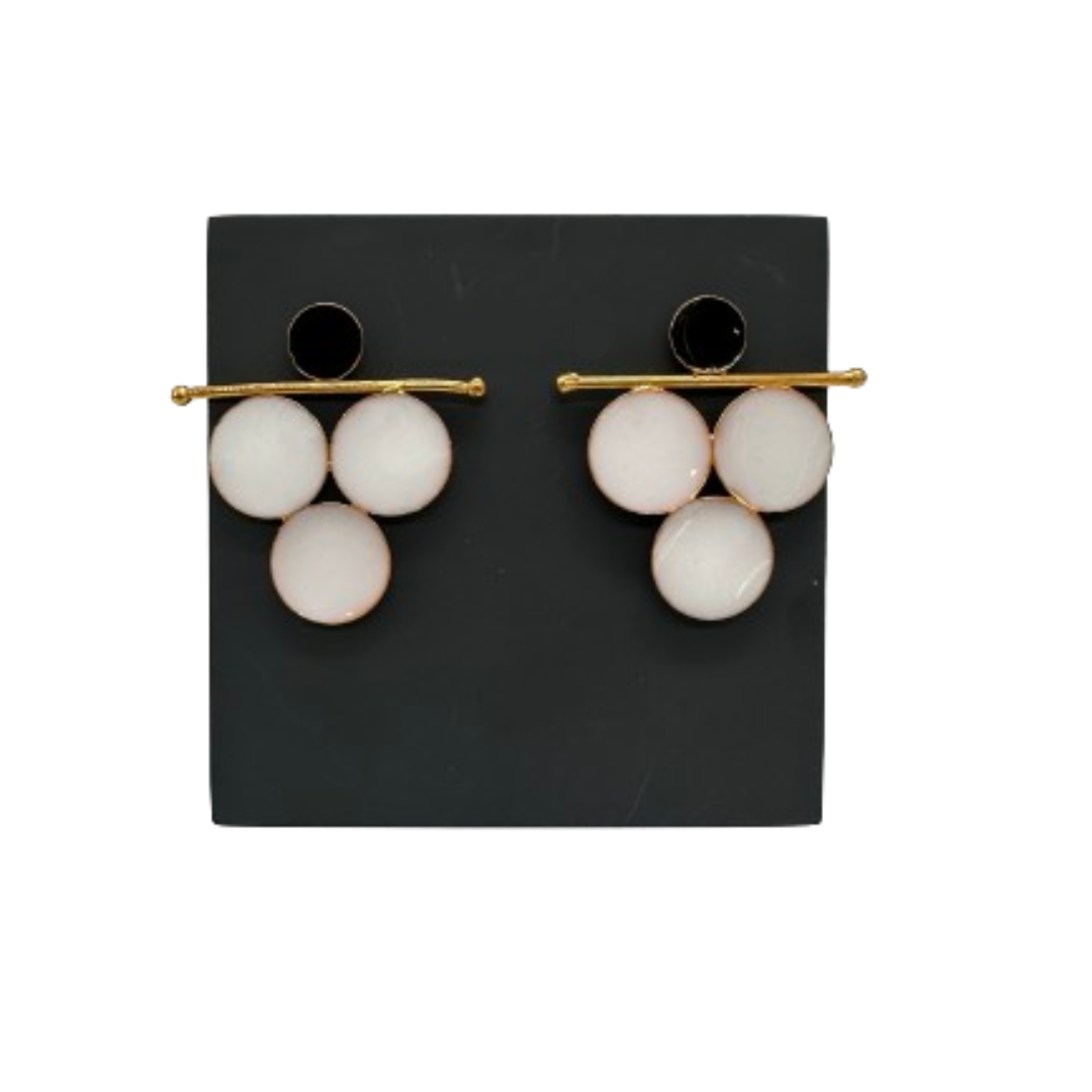 Circle Classic Earrings