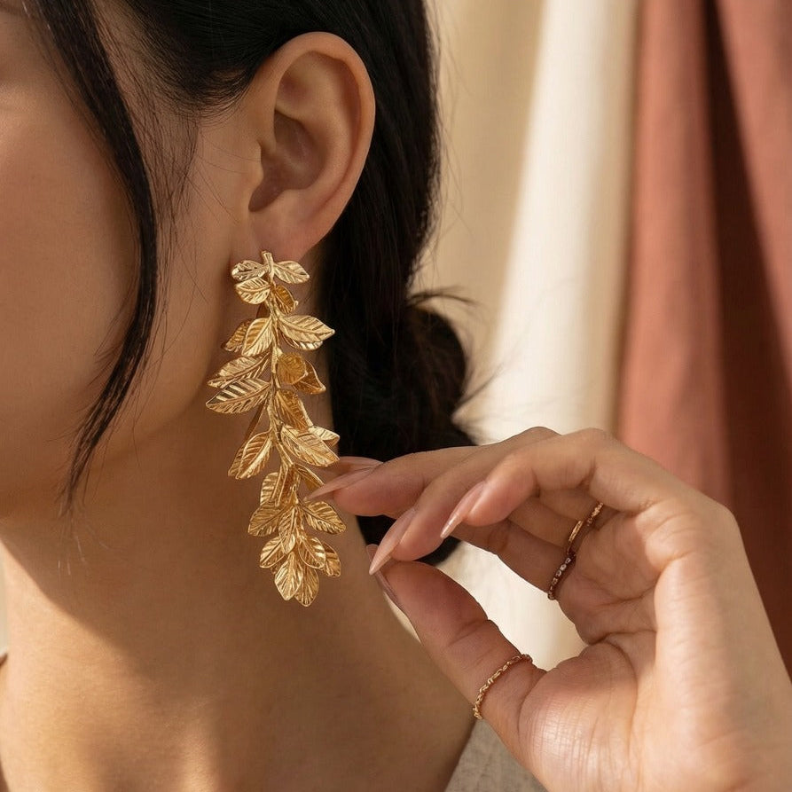 Floraya Earring
