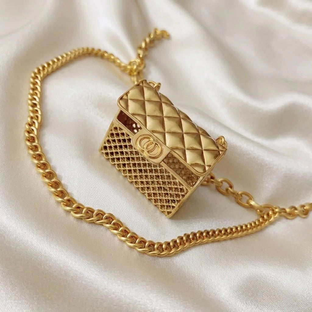 Mini Bag Waist Chain