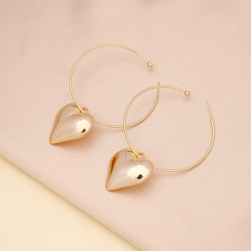 Two Hearts Harmony Hoop