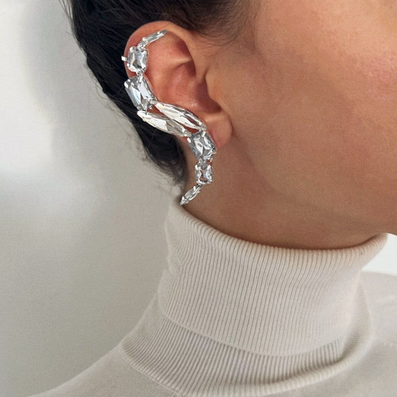 Cascade Ear Cuff