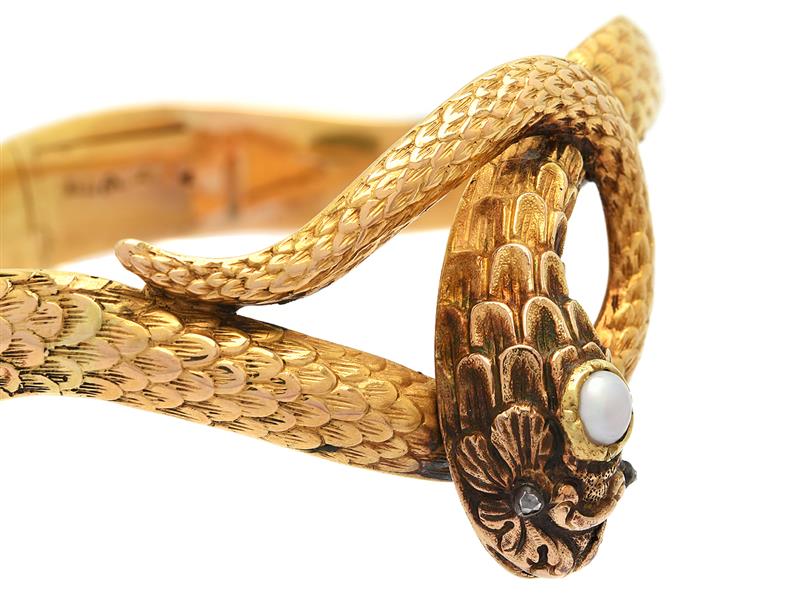 Venom Kiss Bracelet