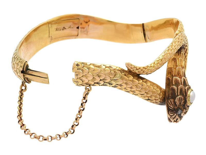 Venom Kiss Bracelet